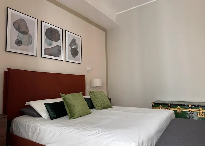 Luxury Cathedral Apartments