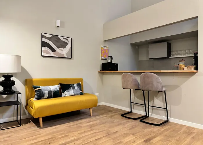 Luxury Cathedral Apartments