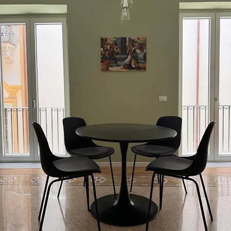Luxury Cathedral Apartments Palermo Buitenkant foto