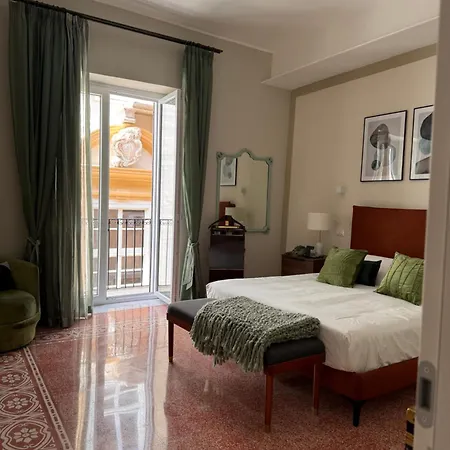 Luxury Cathedral Apartments Palermo Buitenkant foto