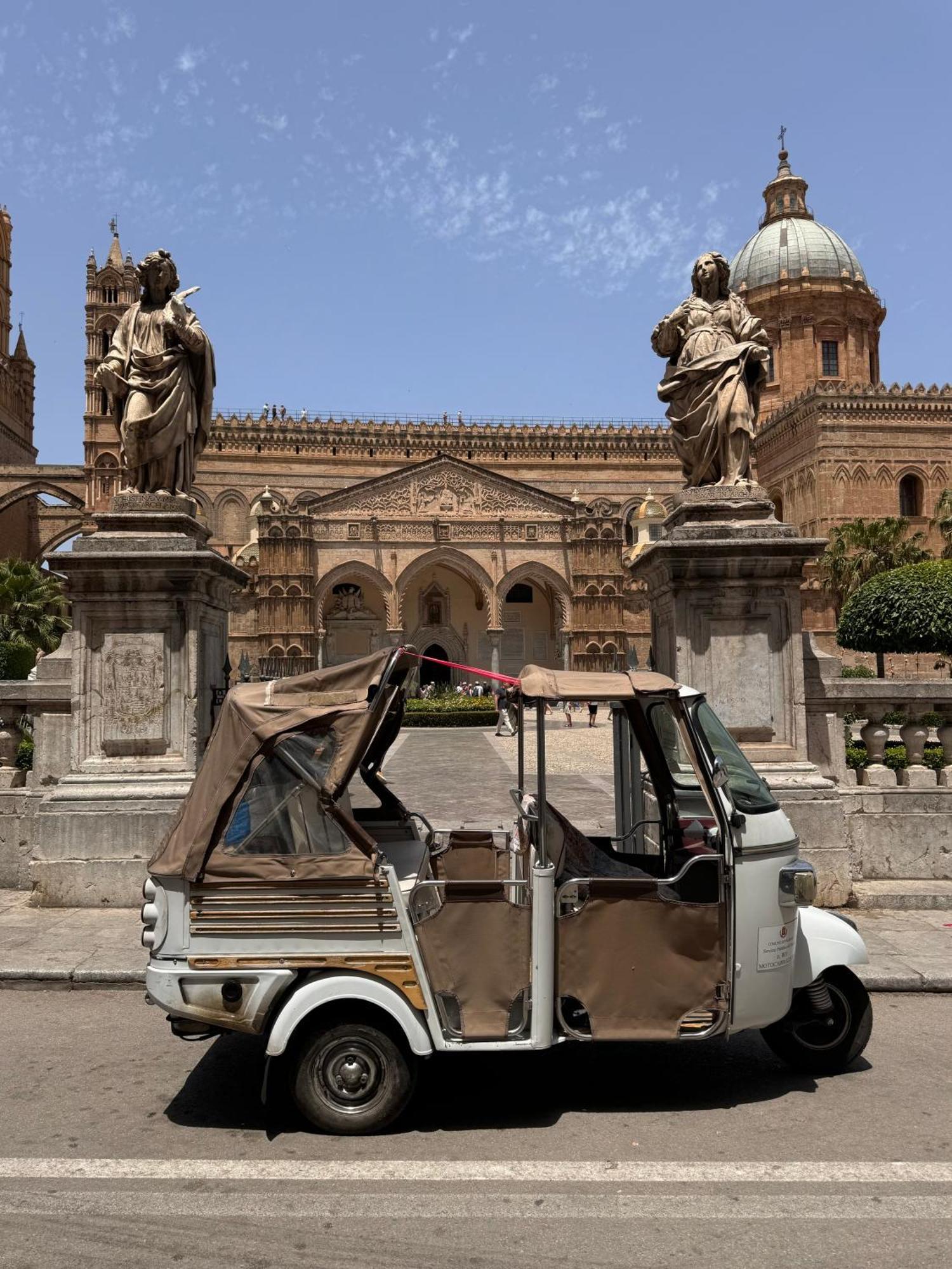 Luxury Cathedral * Palermo